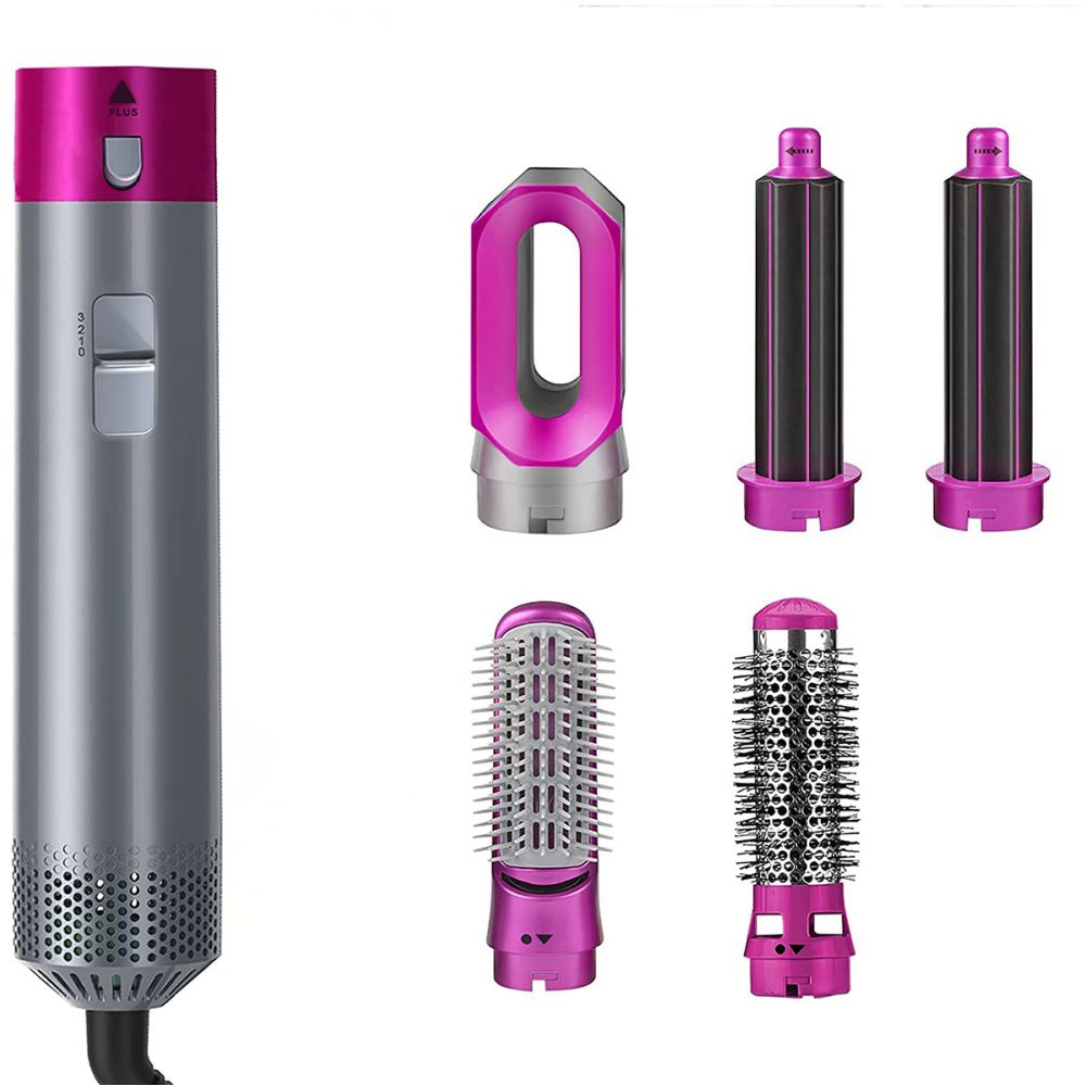 Cepillo secador VitaPro 5 en 1 de Mery Essenza