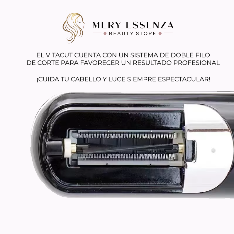 Corta puntas VitaCut Mery Essenza