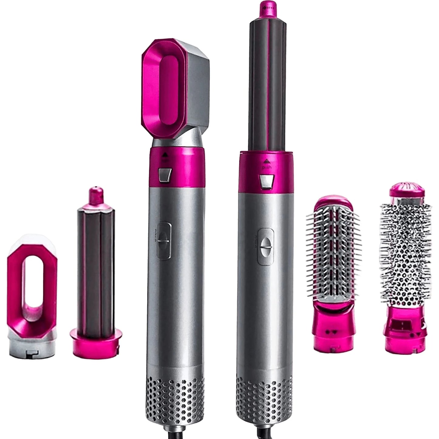 Cepillo secador VitaPro 5 en 1 de Mery Essenza