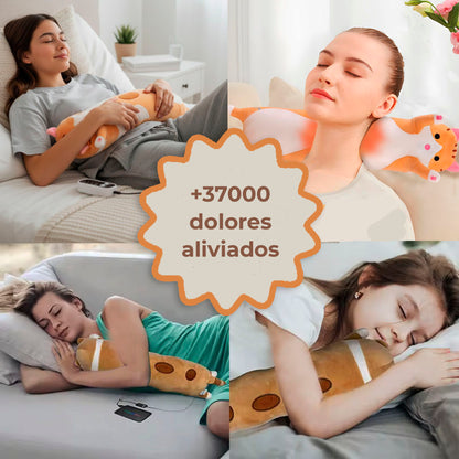 FeliCalm® Alivia tu dolor de Menstruación, Lumbalgia y Estrés