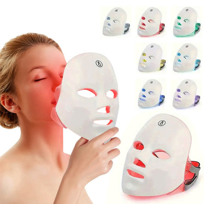 Máscara facial VitaLED